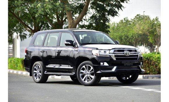Buy Import Toyota Land Cruiser Black Car in Import - Dubai in Namibia Buy Import Toyota Land Cruiser Black Car in Import - Dubai in Namibia