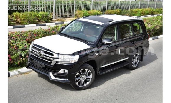 Buy Import Toyota Land Cruiser Black Car in Import - Dubai in Namibia Buy Import Toyota Land Cruiser Black Car in Import - Dubai in Namibia