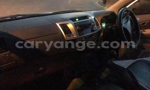 Buy Used Toyota Hilux Silver Car in Windhoek in Namibia Buy Used Toyota Hilux Silver Car in Windhoek in Namibia