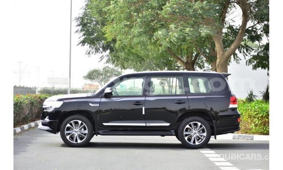Buy Import Toyota Land Cruiser Black Car in Import - Dubai in Namibia Buy Import Toyota Land Cruiser Black Car in Import - Dubai in Namibia