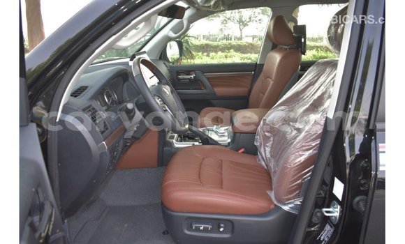 Buy Import Toyota Land Cruiser Black Car in Import - Dubai in Namibia Buy Import Toyota Land Cruiser Black Car in Import - Dubai in Namibia