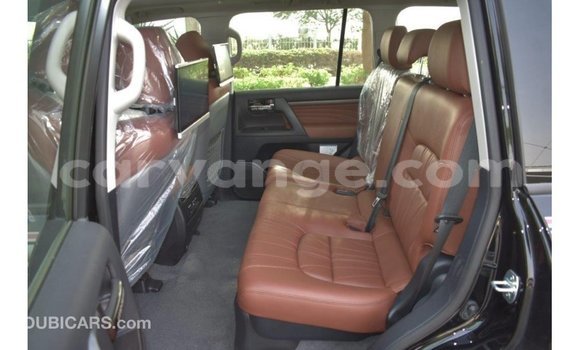 Buy Import Toyota Land Cruiser Black Car in Import - Dubai in Namibia Buy Import Toyota Land Cruiser Black Car in Import - Dubai in Namibia