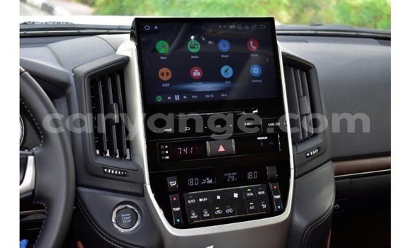 Buy Import Toyota Land Cruiser Black Car in Import - Dubai in Namibia Buy Import Toyota Land Cruiser Black Car in Import - Dubai in Namibia