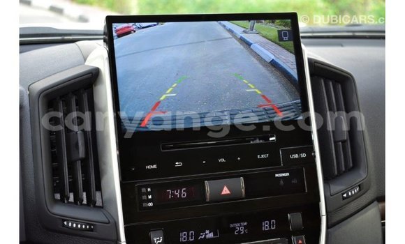 Buy Import Toyota Land Cruiser Black Car in Import - Dubai in Namibia Buy Import Toyota Land Cruiser Black Car in Import - Dubai in Namibia