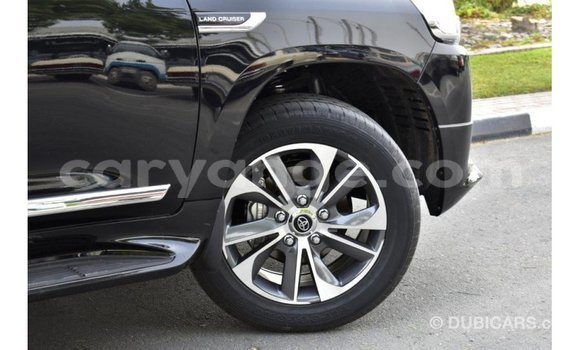 Buy Import Toyota Land Cruiser Black Car in Import - Dubai in Namibia Buy Import Toyota Land Cruiser Black Car in Import - Dubai in Namibia