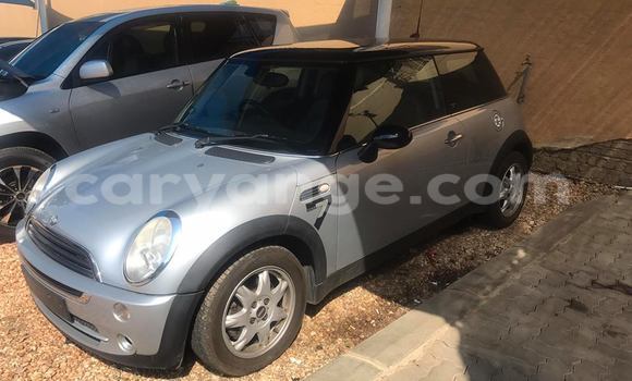 Buy Used Mini Cooper Silver Car in Windhoek in Namibia
