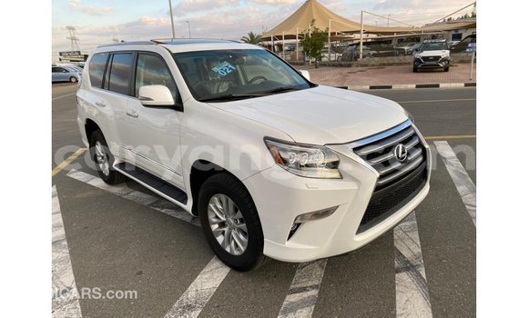 Acheter Import Voiture Lexus GX Blanc à Import - Dubai, Namibie Acheter Import Voiture Lexus GX Blanc à Import - Dubai, Namibie
