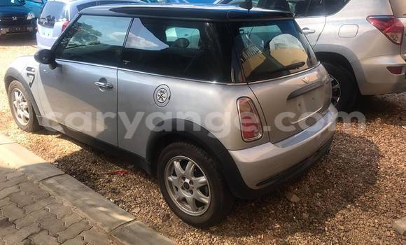 Buy Used Mini Cooper Silver Car in Windhoek in Namibia Buy Used Mini Cooper Silver Car in Windhoek in Namibia