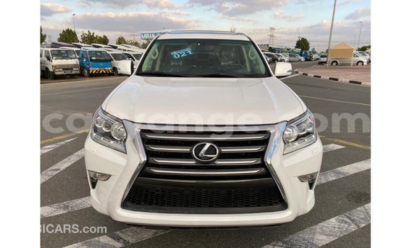 Acheter Import Voiture Lexus GX Blanc à Import - Dubai, Namibie Acheter Import Voiture Lexus GX Blanc à Import - Dubai, Namibie