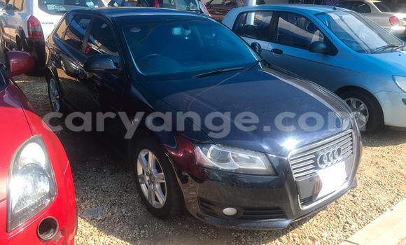 Buy Used Audi A3 Black Car in Windhoek in Namibia Buy Used Audi A3 Black Car in Windhoek in Namibia
