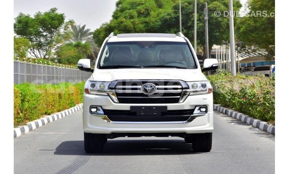 Buy Import Toyota Land Cruiser White Car in Import - Dubai in Namibia Buy Import Toyota Land Cruiser White Car in Import - Dubai in Namibia