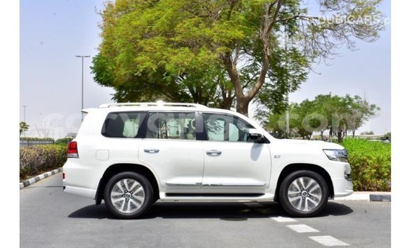 Buy Import Toyota Land Cruiser White Car in Import - Dubai in Namibia Buy Import Toyota Land Cruiser White Car in Import - Dubai in Namibia