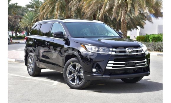 Buy Import Toyota Highlander Black Car in Import - Dubai in Namibia Buy Import Toyota Highlander Black Car in Import - Dubai in Namibia