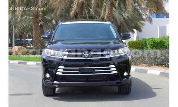 Buy Import Toyota Highlander Black Car in Import - Dubai in Namibia Buy Import Toyota Highlander Black Car in Import - Dubai in Namibia