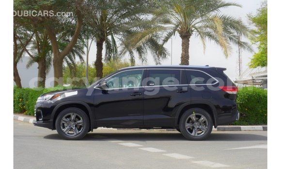 Buy Import Toyota Highlander Black Car in Import - Dubai in Namibia Buy Import Toyota Highlander Black Car in Import - Dubai in Namibia