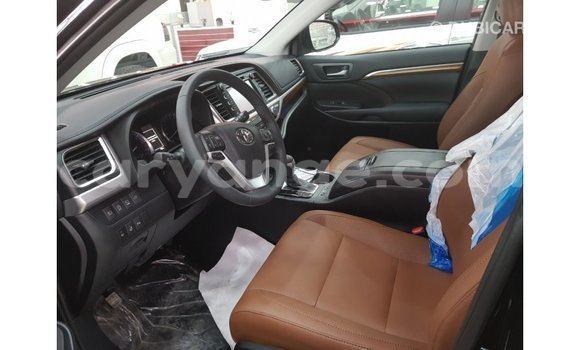 Buy Import Toyota Highlander Black Car in Import - Dubai in Namibia Buy Import Toyota Highlander Black Car in Import - Dubai in Namibia