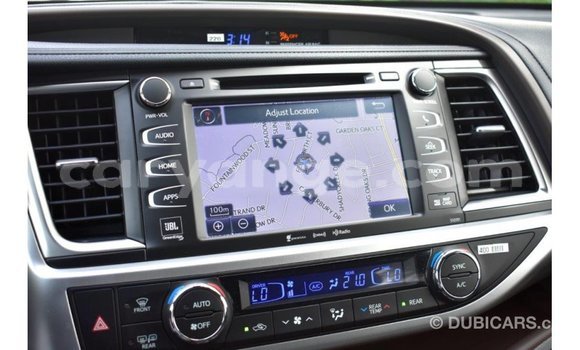 Buy Import Toyota Highlander Black Car in Import - Dubai in Namibia Buy Import Toyota Highlander Black Car in Import - Dubai in Namibia