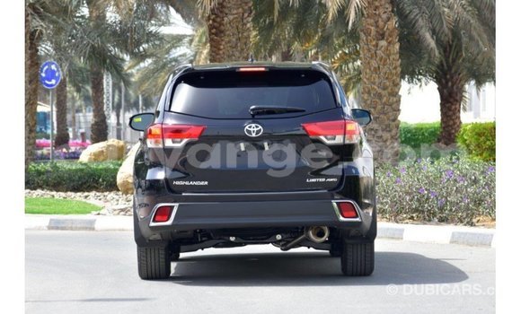 Buy Import Toyota Highlander Black Car in Import - Dubai in Namibia Buy Import Toyota Highlander Black Car in Import - Dubai in Namibia