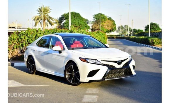 Buy Import Toyota Camry White Car in Import - Dubai in Namibia Buy Import Toyota Camry White Car in Import - Dubai in Namibia