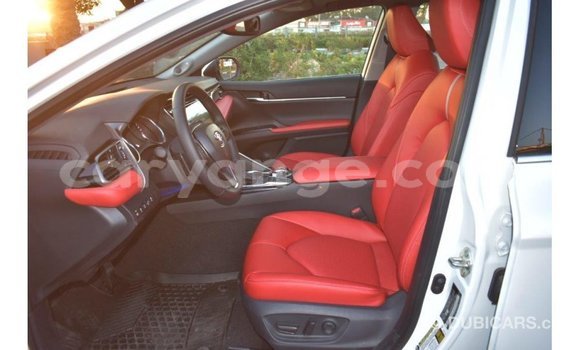 Buy Import Toyota Camry White Car in Import - Dubai in Namibia Buy Import Toyota Camry White Car in Import - Dubai in Namibia