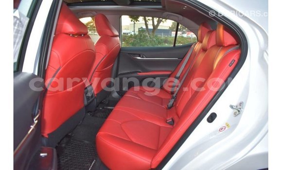 Buy Import Toyota Camry White Car in Import - Dubai in Namibia Buy Import Toyota Camry White Car in Import - Dubai in Namibia