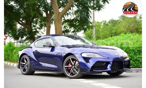 Buy Import Toyota Supra Blue Car in Import - Dubai in Namibia Buy Import Toyota Supra Blue Car in Import - Dubai in Namibia