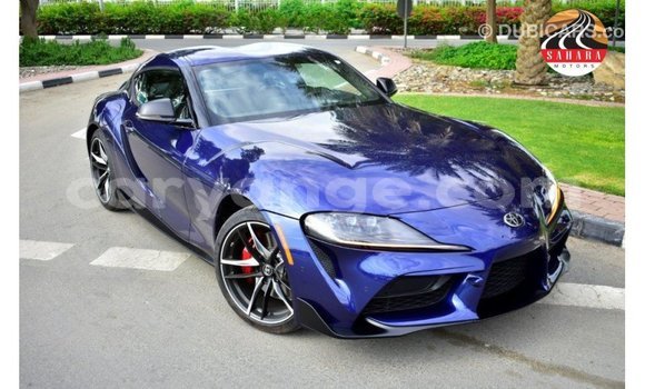 Buy Import Toyota Supra Blue Car in Import - Dubai in Namibia Buy Import Toyota Supra Blue Car in Import - Dubai in Namibia