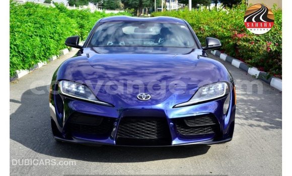 Buy Import Toyota Supra Blue Car in Import - Dubai in Namibia Buy Import Toyota Supra Blue Car in Import - Dubai in Namibia