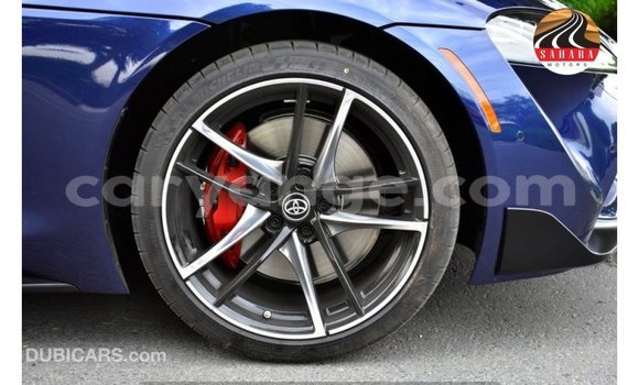 Buy Import Toyota Supra Blue Car in Import - Dubai in Namibia Buy Import Toyota Supra Blue Car in Import - Dubai in Namibia