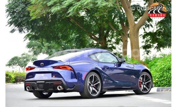 Buy Import Toyota Supra Blue Car in Import - Dubai in Namibia Buy Import Toyota Supra Blue Car in Import - Dubai in Namibia