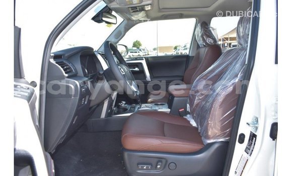 Buy Import Toyota 4Runner White Car in Import - Dubai in Namibia Buy Import Toyota 4Runner White Car in Import - Dubai in Namibia