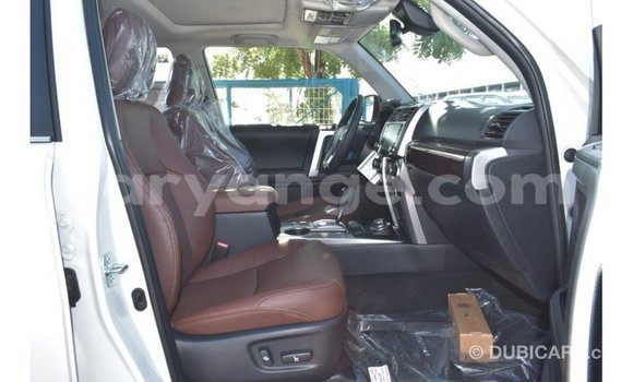 Buy Import Toyota 4Runner White Car in Import - Dubai in Namibia Buy Import Toyota 4Runner White Car in Import - Dubai in Namibia