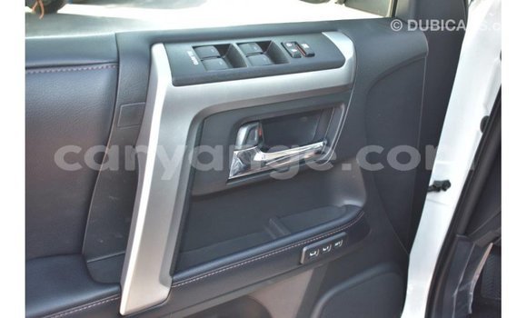 Buy Import Toyota 4Runner White Car in Import - Dubai in Namibia Buy Import Toyota 4Runner White Car in Import - Dubai in Namibia