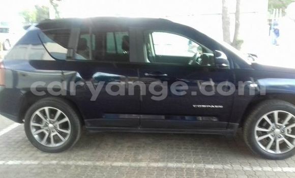 Buy Used Jeep Compass Blue Car in Windhoek in Namibia Buy Used Jeep Compass Blue Car in Windhoek in Namibia