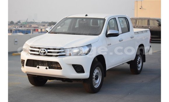 Buy Import Toyota Hilux White Car in Import - Dubai in Namibia Buy Import Toyota Hilux White Car in Import - Dubai in Namibia