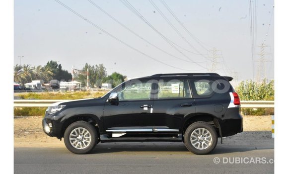 Buy Import Toyota Prado Black Car in Import - Dubai in Namibia Buy Import Toyota Prado Black Car in Import - Dubai in Namibia