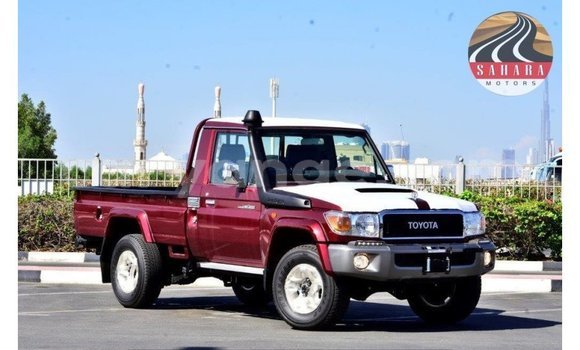 Buy Import Toyota Land Cruiser Red Car in Import - Dubai in Namibia Buy Import Toyota Land Cruiser Red Car in Import - Dubai in Namibia