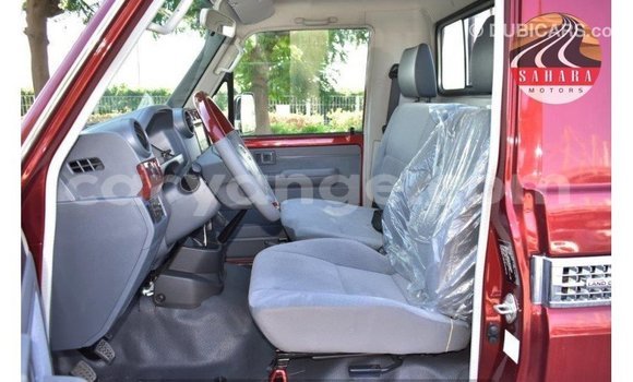 Buy Import Toyota Land Cruiser Red Car in Import - Dubai in Namibia Buy Import Toyota Land Cruiser Red Car in Import - Dubai in Namibia