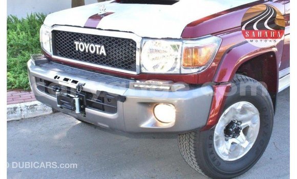 Buy Import Toyota Land Cruiser Red Car in Import - Dubai in Namibia Buy Import Toyota Land Cruiser Red Car in Import - Dubai in Namibia