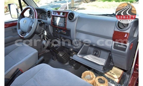 Buy Import Toyota Land Cruiser Red Car in Import - Dubai in Namibia Buy Import Toyota Land Cruiser Red Car in Import - Dubai in Namibia