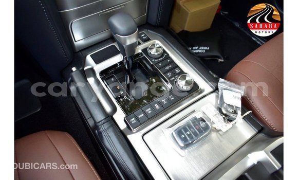 Buy Import Toyota Land Cruiser Black Car in Import - Dubai in Namibia Buy Import Toyota Land Cruiser Black Car in Import - Dubai in Namibia