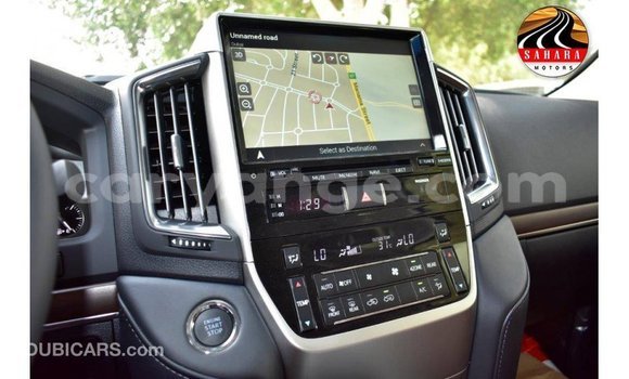 Buy Import Toyota Land Cruiser Black Car in Import - Dubai in Namibia Buy Import Toyota Land Cruiser Black Car in Import - Dubai in Namibia