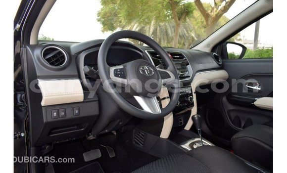 Buy Import Toyota Rush Black Car in Import - Dubai in Namibia Buy Import Toyota Rush Black Car in Import - Dubai in Namibia