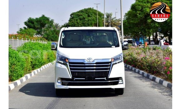 Buy Import Toyota Granvia White Car in Import - Dubai in Namibia Buy Import Toyota Granvia White Car in Import - Dubai in Namibia