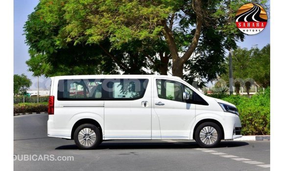 Buy Import Toyota Granvia White Car in Import - Dubai in Namibia Buy Import Toyota Granvia White Car in Import - Dubai in Namibia