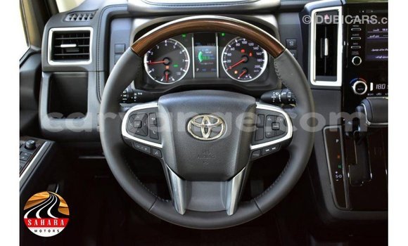 Buy Import Toyota Granvia White Car in Import - Dubai in Namibia Buy Import Toyota Granvia White Car in Import - Dubai in Namibia