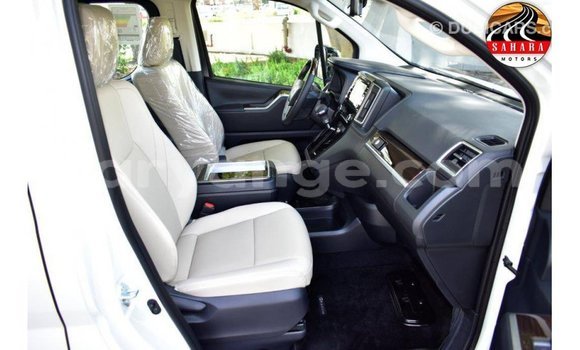 Buy Import Toyota Granvia White Car in Import - Dubai in Namibia Buy Import Toyota Granvia White Car in Import - Dubai in Namibia