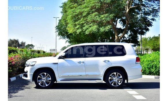 Buy Import Toyota Land Cruiser White Car in Import - Dubai in Namibia Buy Import Toyota Land Cruiser White Car in Import - Dubai in Namibia