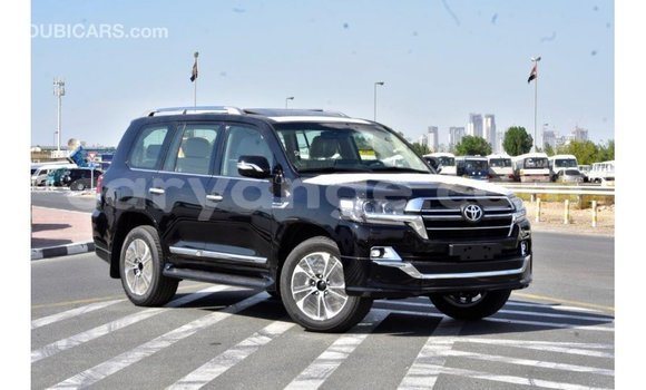 Buy Import Toyota Land Cruiser Black Car in Import - Dubai in Namibia Buy Import Toyota Land Cruiser Black Car in Import - Dubai in Namibia