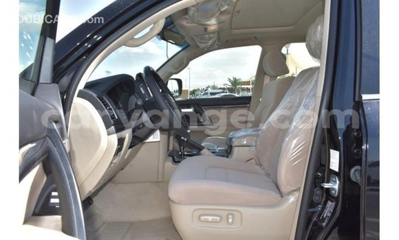 Buy Import Toyota Land Cruiser Black Car in Import - Dubai in Namibia Buy Import Toyota Land Cruiser Black Car in Import - Dubai in Namibia